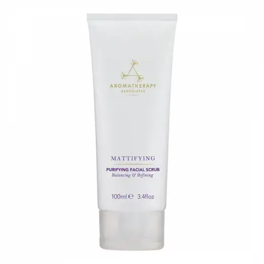 Aromatherapy Associates, Mattifying, Vegan, Exfoliating Scrub, 100 ml