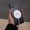 Forever MAWC-100 magnetic wireless charger 15W gray Фото num