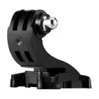 Telesin Double J-Hook mount for sports cameras Фото num
