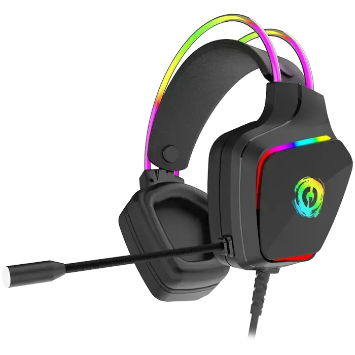 CANYON headset Darkless GH-9A Black