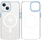 Tactical MagForce 2.0 Cover for Apple iPhone 13 Blue — Photo 4