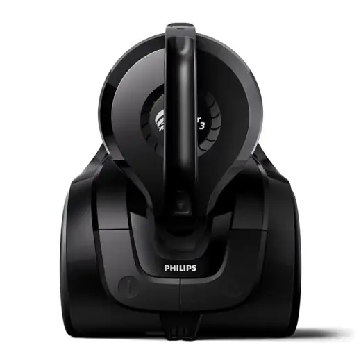 PHILIPS 1000. sērijas PowerCyclone bezmaisa putekļsūcējs, 800 W, melns Фото num