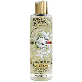 Jeanne En Provence Jasmin Secret Sprchový olej 250ml