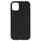 Back Case MATT for IPHONE 11 Black — Photo 2