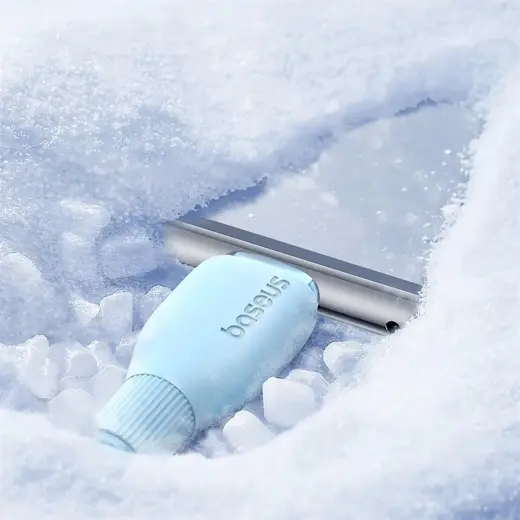 Baseus Pudding провод для передачи данных и зарядки | USB-A на USB-C | 100W | 2m | синий Фото num