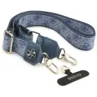 Universal strap Guess Universal CBDY   4G Tether Patch Metal Logo blue — Foto 2