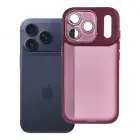 Variete maciņš telefonam iPhone 17 Pro | iPhone 18 Pro violets — Foto 1