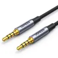 Ugreen AV183 cable 10648 mini jack 3.5mm | mini jack 3.5mm 1m - gray Photo
