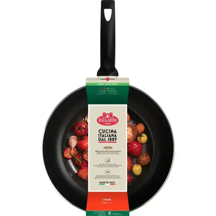 Panna dziļā sautēšanai Lipari Ø28cm/3mm Foto 3
