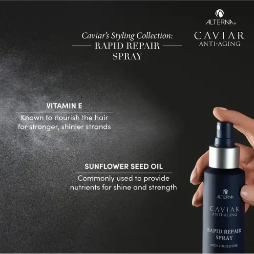 Alterna CAVIAR Anti-Aging Styling Rapid Repair Spray 124ml Foto 2