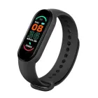 SMART BAND M6 BLACK MAGNETIC Фото num