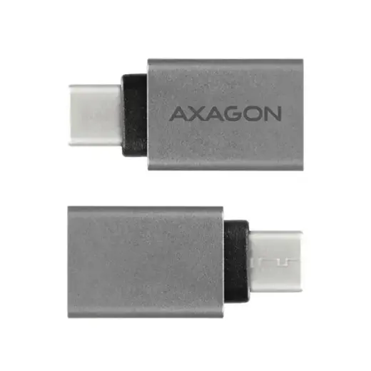 AXAGON RUCM-AFA adapter USB-C -> USB-A ALU Фото num