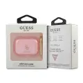 Guess GUAPUCG4GP AirPods Pro cover różowy|pink Glitter Collection Foto 3