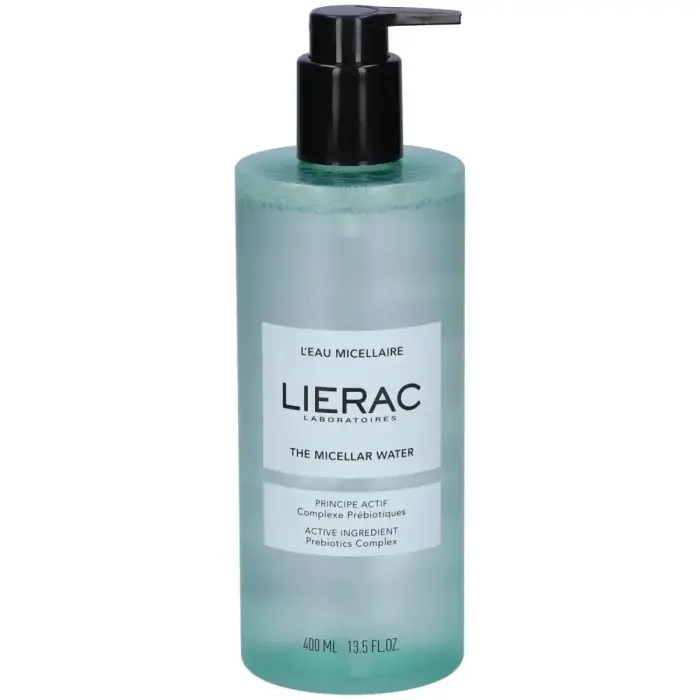 Lierac Micellar Cleansing Water 400 Ml