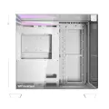 Darkflash TH285 computer case 4 fans (white) — Foto 4