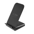 Tech-Protect QI15W-S2 15W inductive charger in the form of a stand - black Foto 6