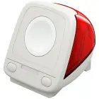 Stand Spigen Classic C1 for Apple Watch red Photo