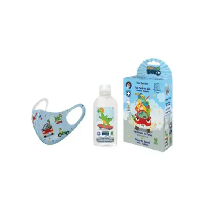 AIRVAL EAU MY DINO PACK HIGIENIZANTE 100 ML