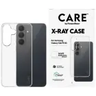 Case CARE by PanzerGlass X-Ray for        Samsung Galaxy S26 FE 5G transparent — Photo 1