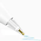 TECH-PROTECT STYLUS TIPS 4-PACK APPLE PENCIL WHITE — Foto 3