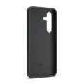 Etteri Silicone case for Samsung Galaxy S24 black Photo