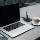 Qoltec Docking station SSD M.2 SATA| NGFF | USB 3.1 — Foto 6