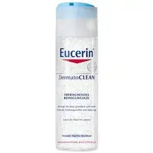 DermatoCLEAN - facial cleansing gel Foto 1