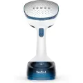 TEFAL Access Steam Easy rokas tvaika gludināšanas ierīce, 1400W, zila Photo