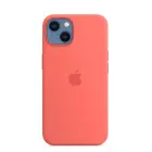 MM253ZM|A Apple Silicone Magsafe Cover for iPhone 13 Pink Pomelo Foto 4