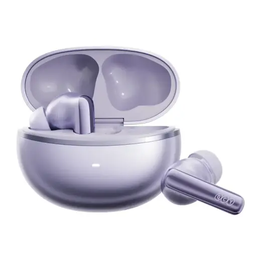 TWS QCY MeloBuds N70 headphones (purple) Foto 8