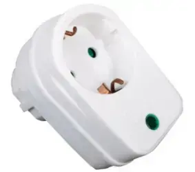 SURGE PROTECTOR W.CHILD P