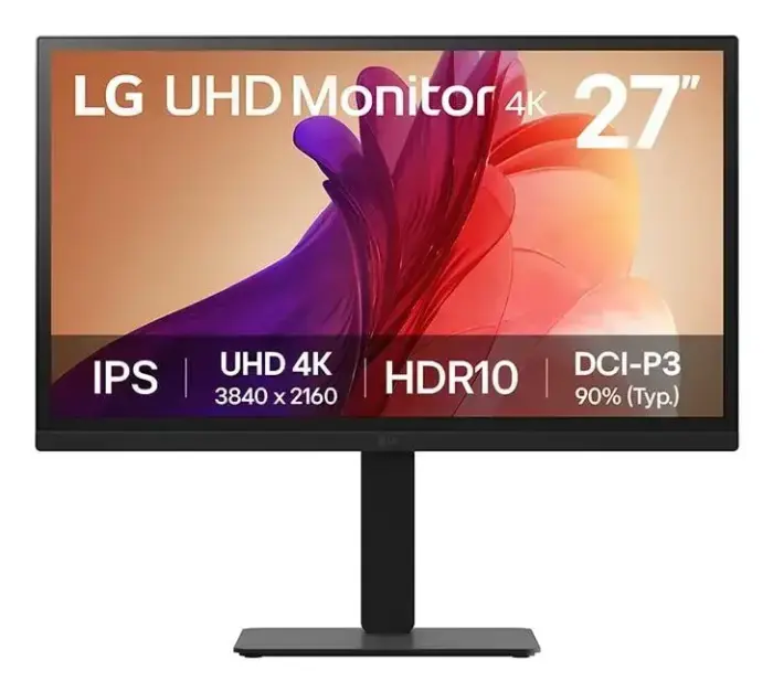 LG Monitor 27BA45U-B 27BA45UB (27BA45U-B)