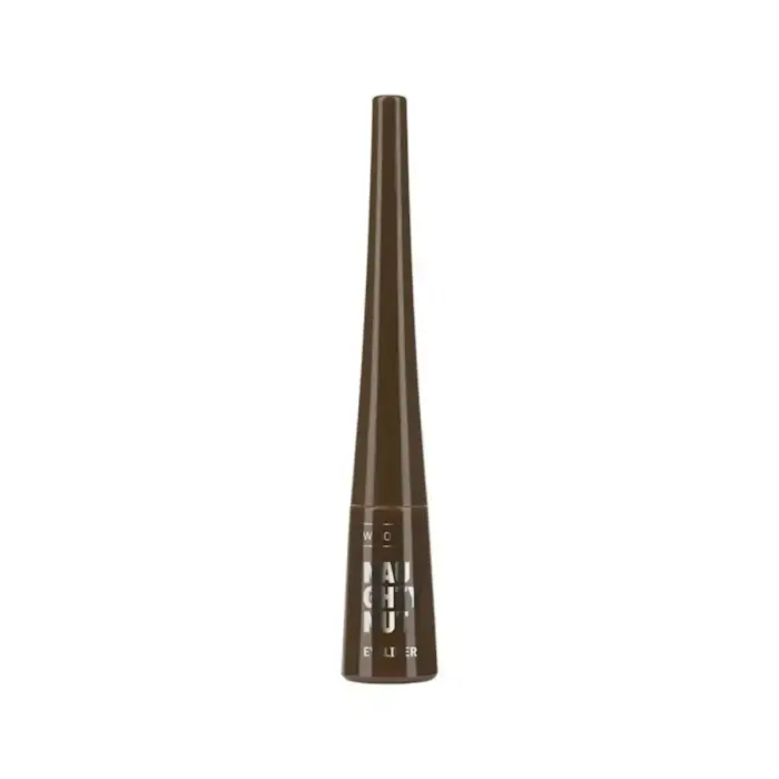 Wibo, Naughty Nut, Liquid Eyeliner, 4 g