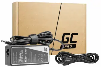 Lādētājs Green Cell Charger | AC Adapter for Toshiba Satellite Foto 1