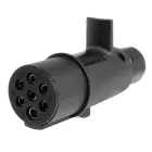 Trailer plug 24V N-type — Photo 1
