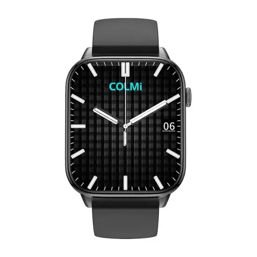 Smartwatch Colmi C61 (black) Photo