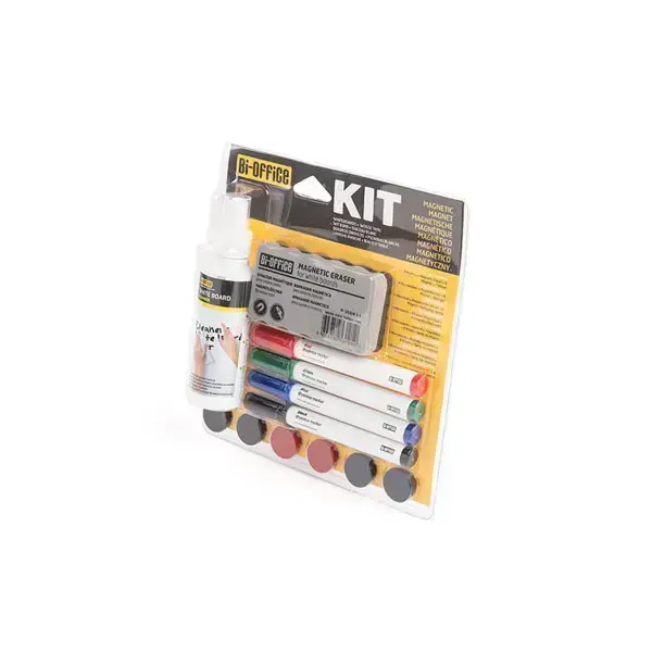 Komplekts magnētiskai tāfelei BI-OFFICE Фото num