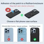 Blavec Uchwyt Rowerowy BV-03 Velo Quick Lock Magsafe to handlebar (BV03-QLMHB) black Photo