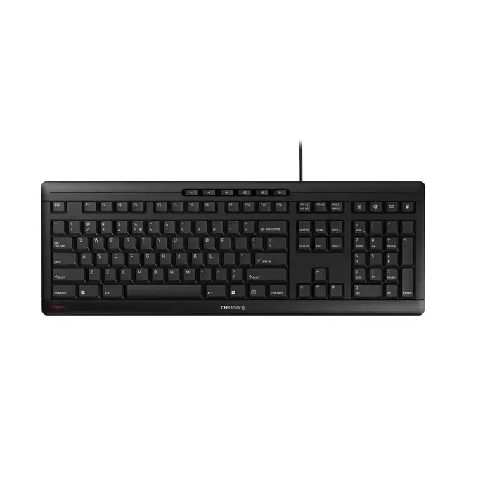 CHERRY Keyboard JK8500U / JK-8500EU-2 Black