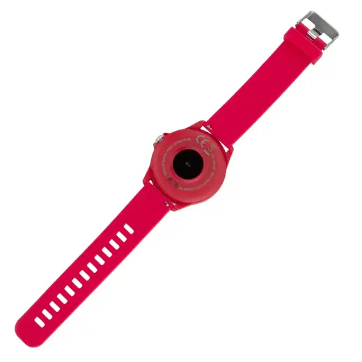 Smartwatch Forever Colorum CW-300 xMagenta Foto 2