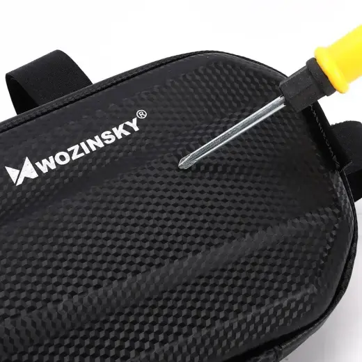 Wozinsky Bicycle Frame Bag 1.5L Black (WBB10BK) Foto 5