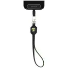 Universal Lamborghini D1 Leather Handstrap green — Foto 1