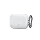 TECH-PROTECT FLEXAIR APPLE AIRPODS PRO 3 CLEAR — Foto 2