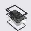 Tech-Protect Solid tablet case Galaxy Tab S10 FE+ black — Photo 4