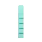 Silicone office organizer - mint — Foto 19