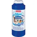 Dezodorants grauzēju tualetei, būriem : Beaphar Oudour Killer Small animal, 600 g Foto 1