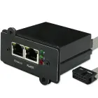 Qoltec SNMP module for UPS Rack Foto 4