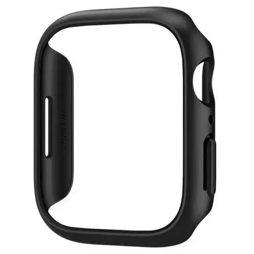 Spigen Thin Fit case for Apple Watch 7 | 8 45mm black Foto 4
