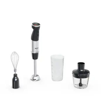 TEFAL rokas blenderis Quickchef+, 1000W, (3in1) Photo