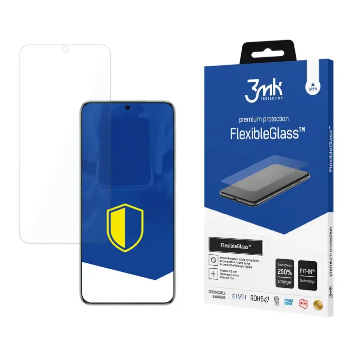 Huawei Mate 60 - 3mk FlexibleGlass™ screen protector Фото num